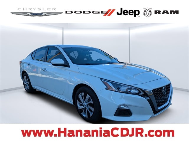 2020 Nissan Altima S