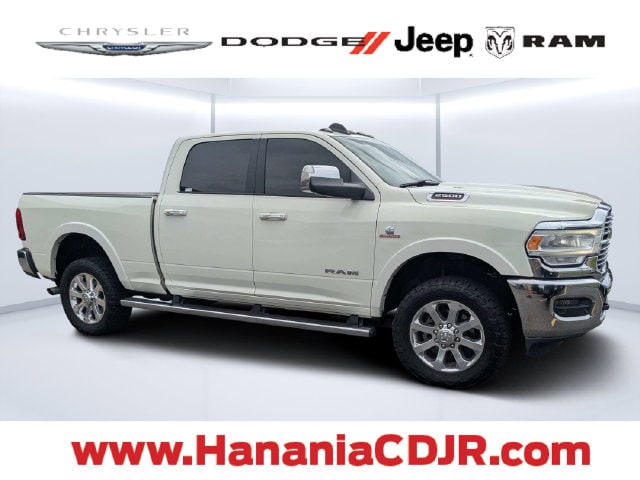 2019 RAM 2500 Pickup