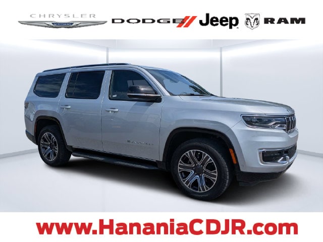 2024 Jeep Wagoneer