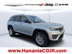 2025 Jeep Grand Cherokee LAREDO X 4X2 Sport Utility