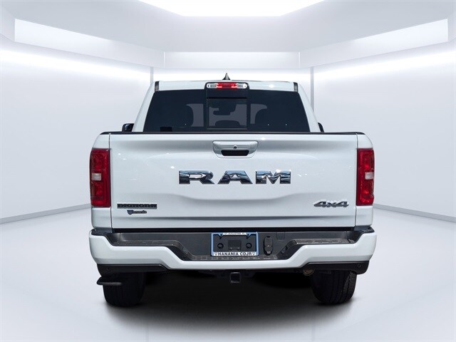 2025 Ram 1500 Big Horn photo 4