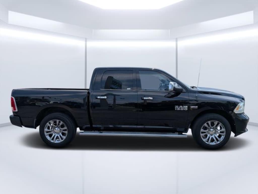 Used 2014 Ram 1500 Longhorn Truck Crew Cab