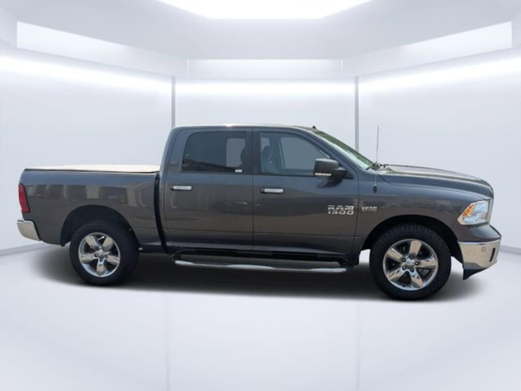 Used 2016 Ram 1500 SLT Truck Crew Cab