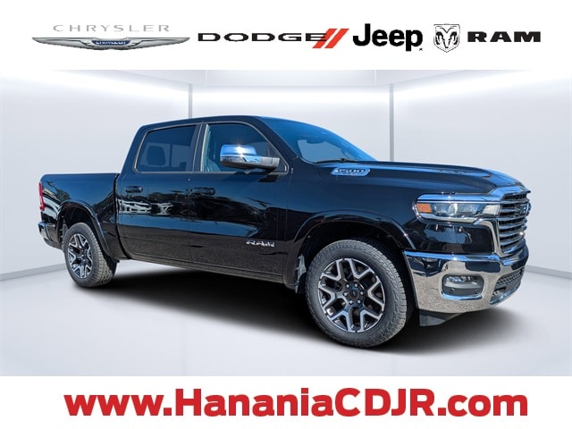 2025 RAM Ram 1500 Pickup Laramie's photo
