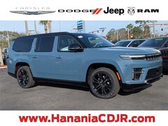 2026 Jeep Grand Wagoneer L SUMMIT OBSIDIAN 4X4 Sport Utility