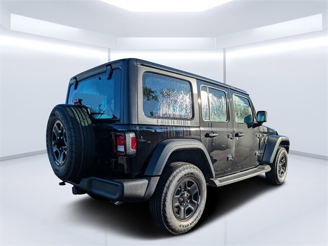 2026 Jeep Wrangler Sport photo 2