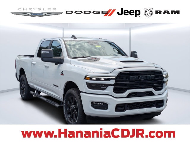 2025 RAM 2500 Pickup