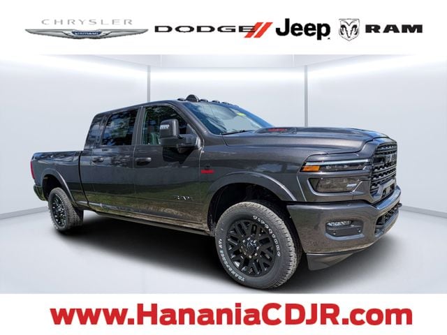 2026 Ram 2500 Pickup 