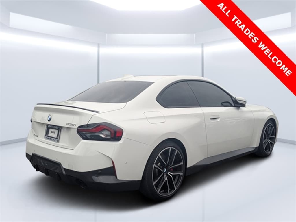 Used 2022 BMW 230i Coupe