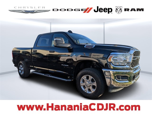2024 RAM Ram 2500 Pickup Big Horn's photo