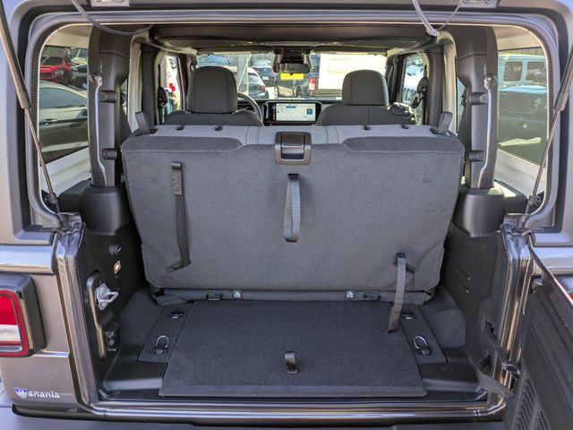 2026 Jeep Wrangler 2-Door Willys - Photo 12
