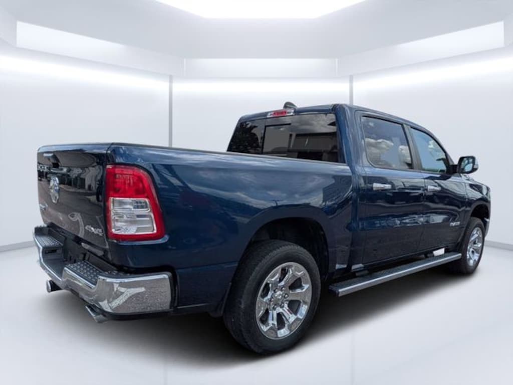 Used 2021 Ram 1500 Big Horn/Lone Star Truck Crew Cab