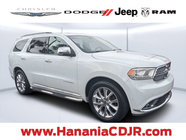 2019 Dodge Durango Citadel RWD's photo