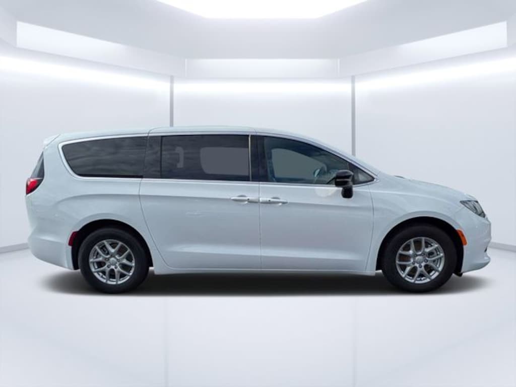 New 2026 Chrysler Voyager LX Cargo Van