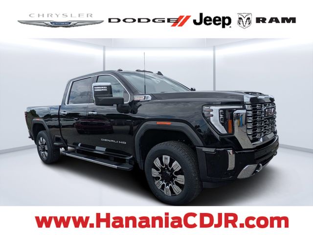 2024 GMC Sierra 4WD Crew Cab Standard Box Denali's photo