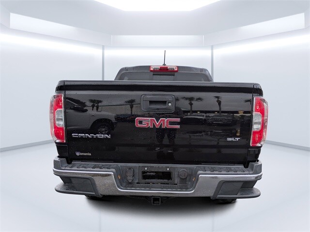 2016 Gmc Canyon SLE photo 3