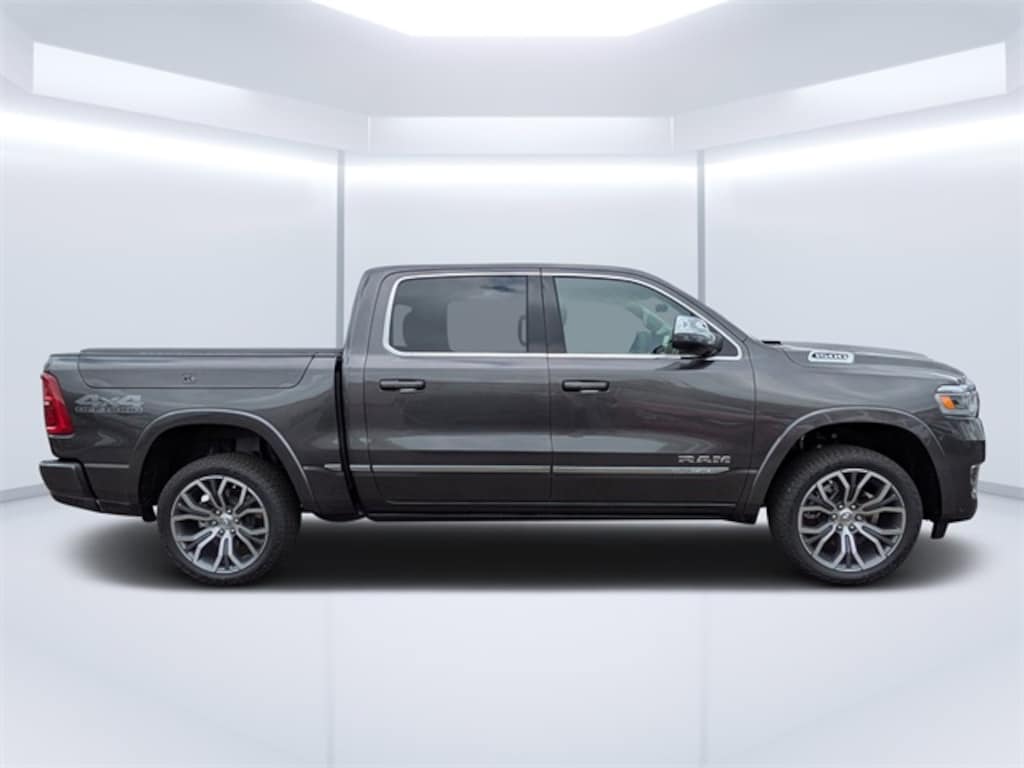 New 2026 Ram 1500 TUNGSTEN CREW CAB 4X4 Pickup