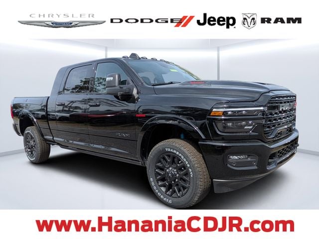2026 Ram 2500 Pickup 