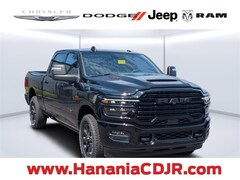 2025 Ram 2500 LARAMIE CREW CAB 4X2 6'4 BOX Pickup