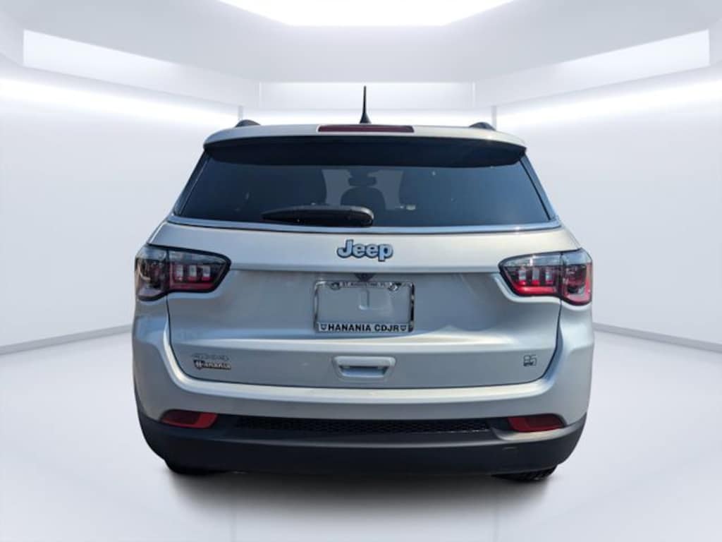New 2026 Jeep Compass 85TH ANNIVERSARY EDITION 4X4 Sport Utility