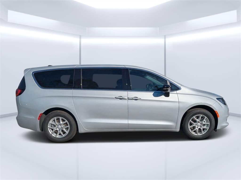 New 2026 Chrysler Voyager LX Cargo Van