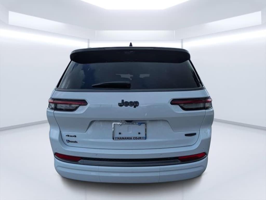 New 2026 Jeep Grand Cherokee L SUMMIT 4X4 Sport Utility