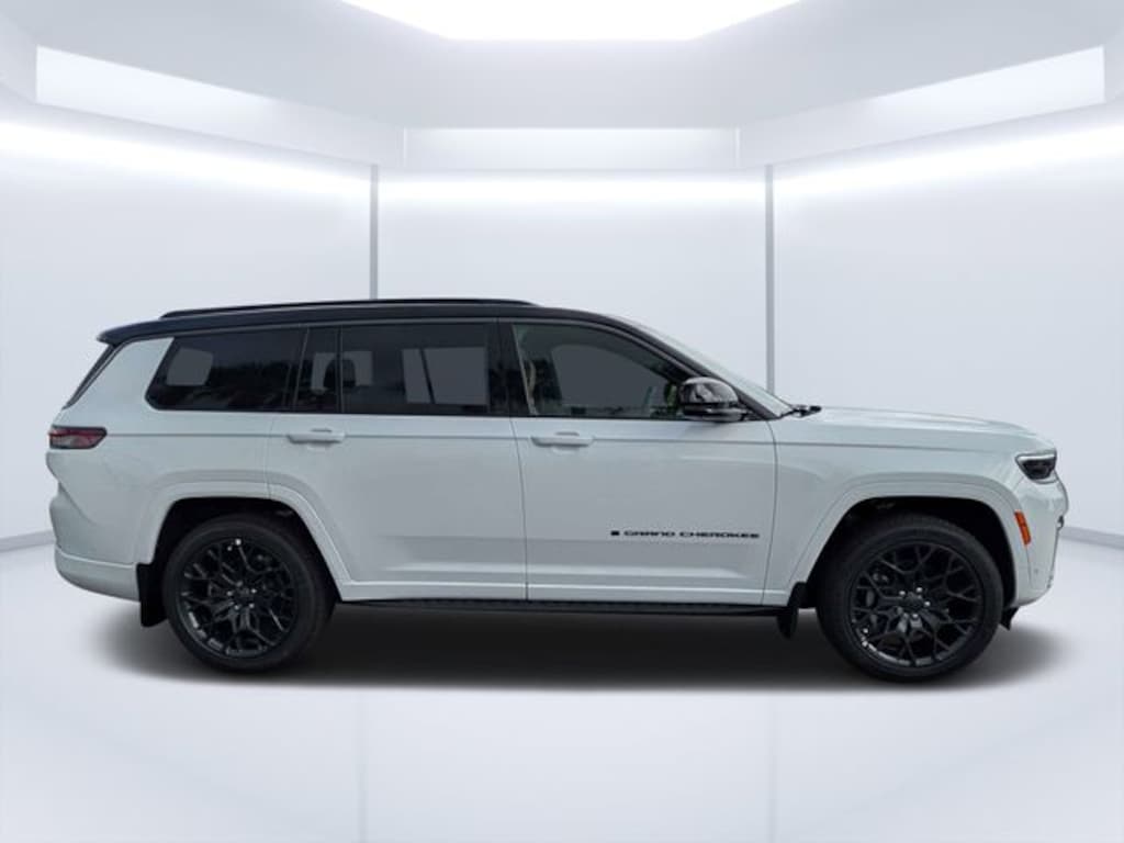 New 2026 Jeep Grand Cherokee L SUMMIT 4X4 Sport Utility