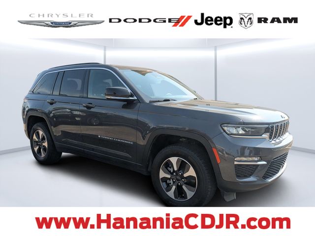 2024 Jeep Grand Cherokee 4xe
