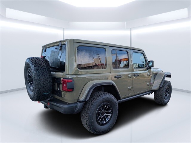 2026 Jeep Wrangler Rubicon X photo 2
