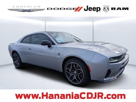2026 Dodge Charger SCAT PACK PLUS 2-DOOR AWD Coupe