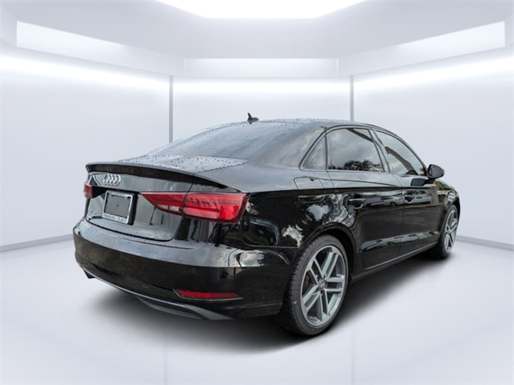 Used 2020 Audi A3 2.0T Premium Sedan