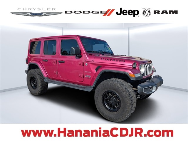 2024 Jeep Wrangler 4-Door Sahara's photo