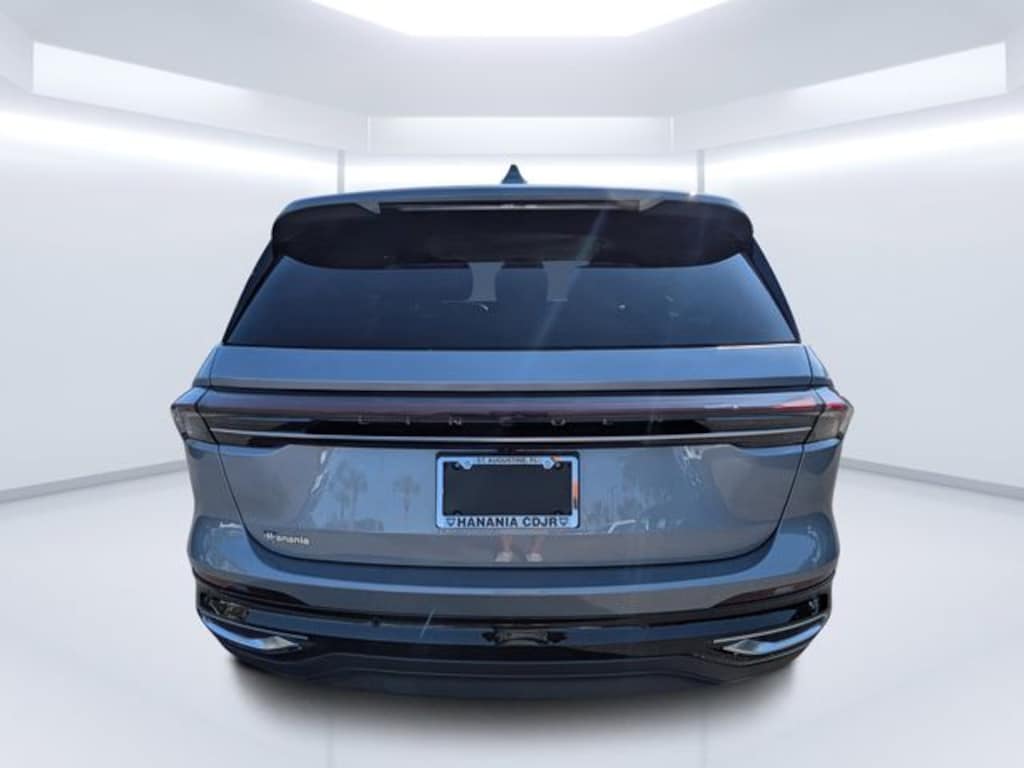 Used 2024 Lincoln Nautilus Premiere SUV
