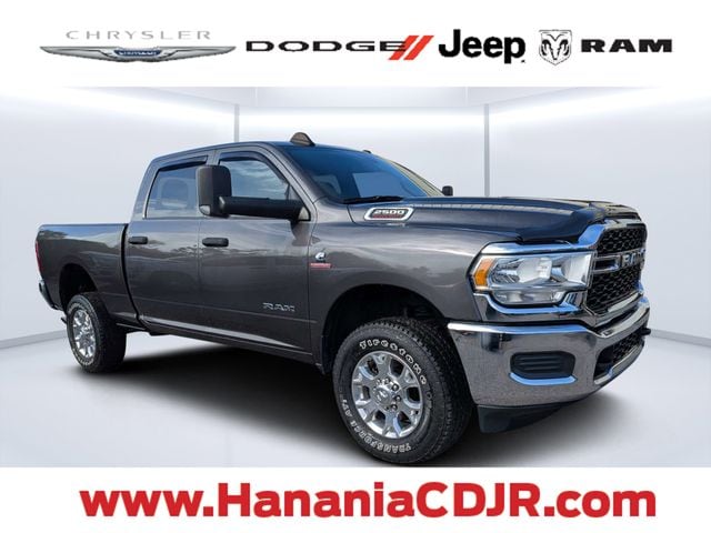 2022 Ram 2500 Truck Crew Cab 