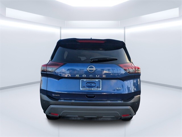 2023 Nissan Rogue SV photo 4