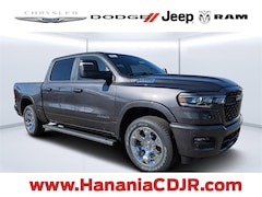 2026 Ram 1500 BIG HORN CREW CAB 4X4 5'7 BOX Pickup