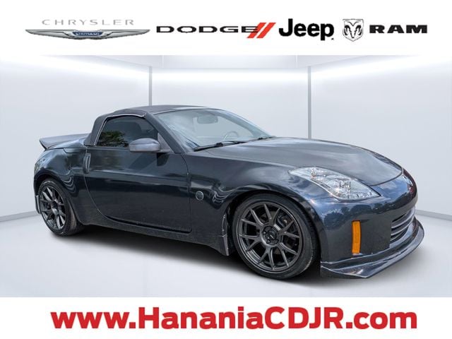 2008 Nissan 350Z Roadster Touring 5AT's photo