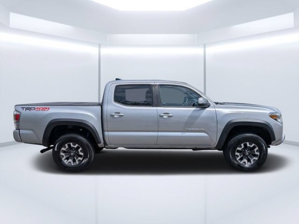 Used 2020 Toyota Tacoma TRD Off Road V6 Truck Double Cab