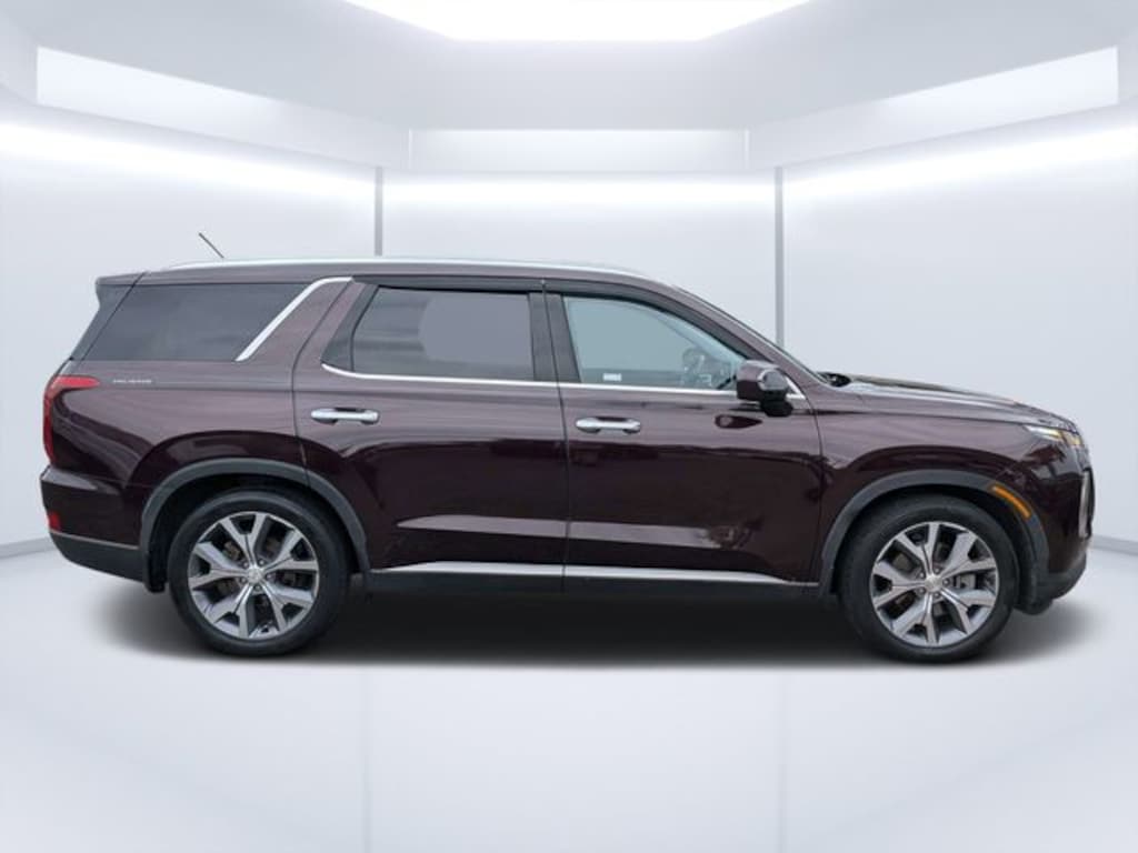 Certified 2020 Hyundai Palisade SEL SUV