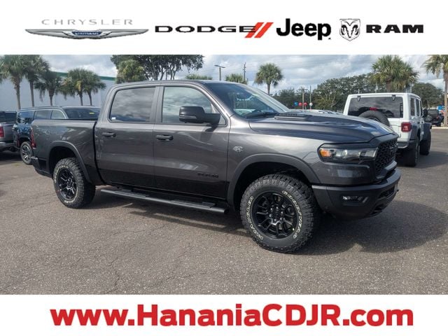 2027 RAM 1500