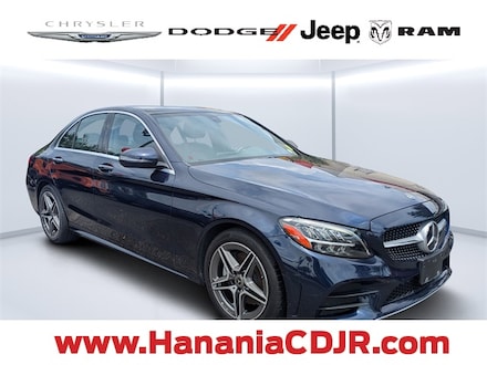 2021 Mercedes-Benz C-Class C 300 4MATIC Sedan