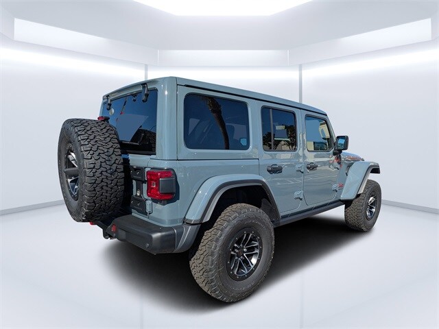 2026 Jeep Wrangler Rubicon X photo 3