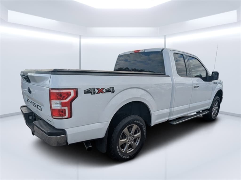Used 2020 Ford F-150 Truck SuperCab Styleside