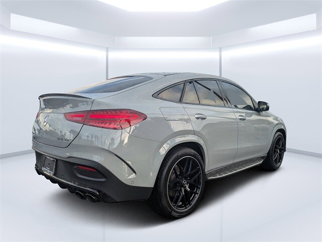 2024 Mercedes Benz GLE AMG 53 4MATIC Coupe photo 3