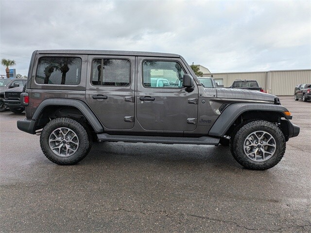 2026 Jeep Wrangler Sport S photo 2