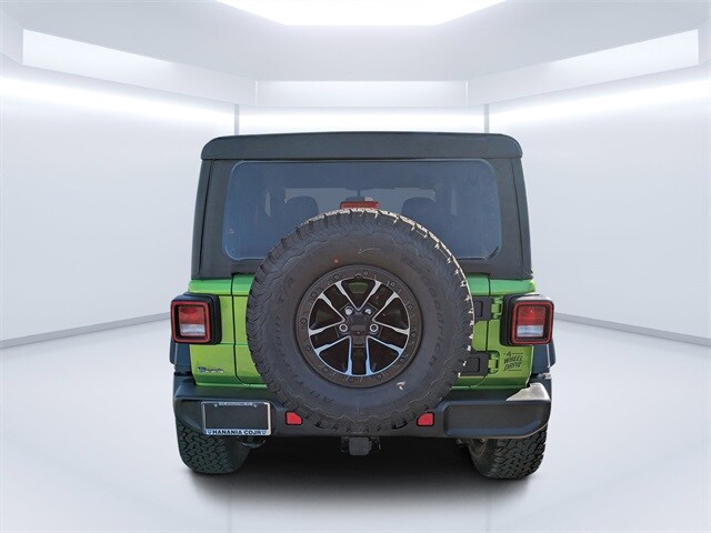 2026 Jeep Wrangler Two-Door Willys photo 2