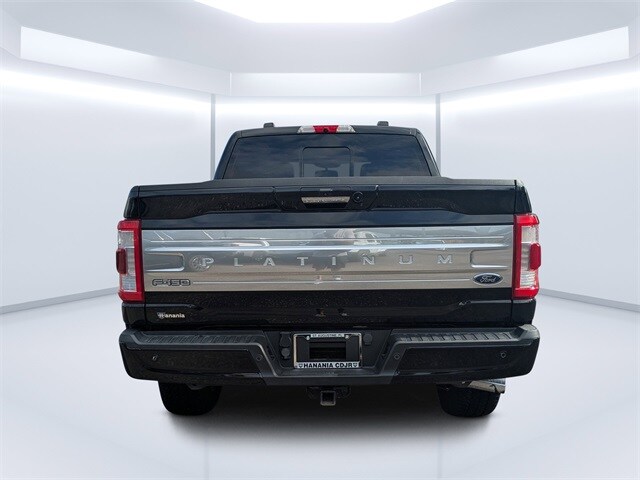 2021 Ford F-150 Platinum photo 4