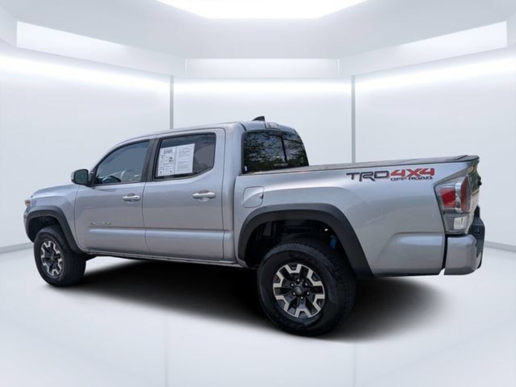 Used 2020 Toyota Tacoma TRD Off Road V6 Truck Double Cab