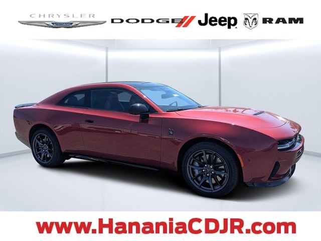 2026 Dodge Charger Scat Pack Plus AWD's photo