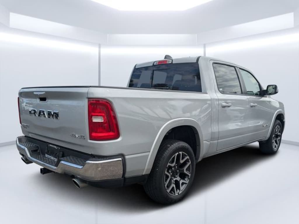 Used 2026 Ram 1500 Laramie Truck Crew Cab
